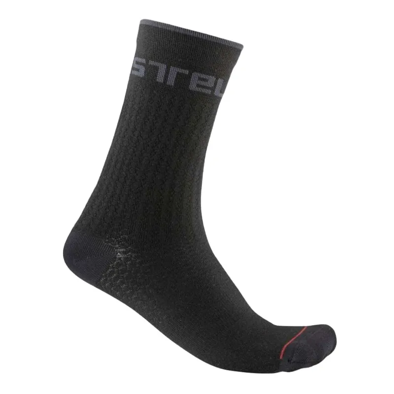 Calze ciclismo Castelli Distanza 20