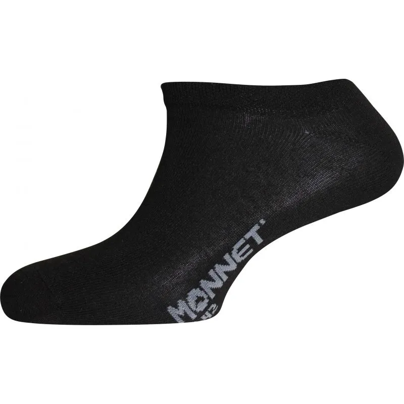 Calze invisibili Monnet (Black)