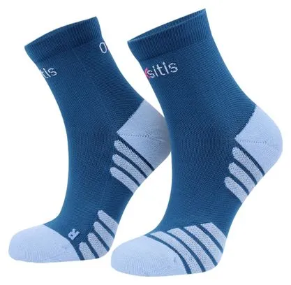 Calze Oxsitis 140.6 Verde/Rosa Unisex