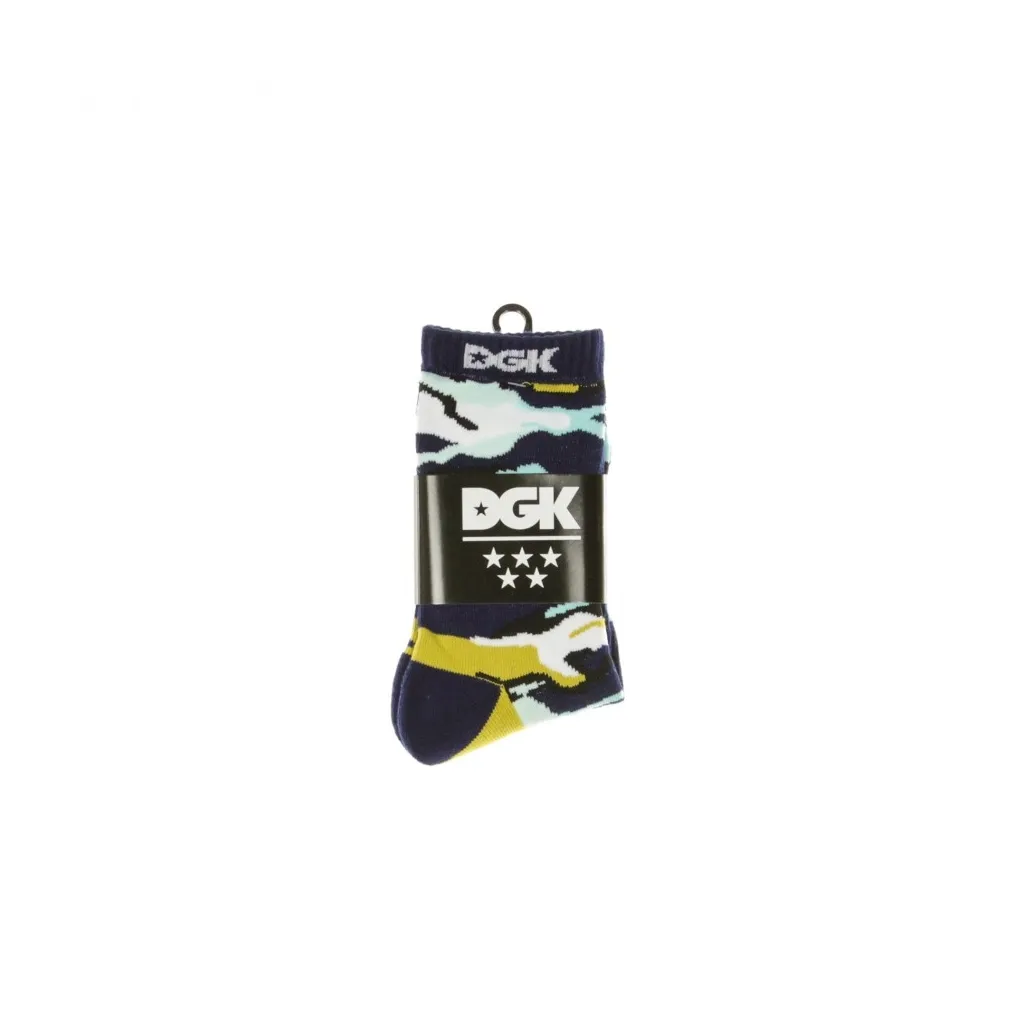 CALZE RUCKUS MULTI