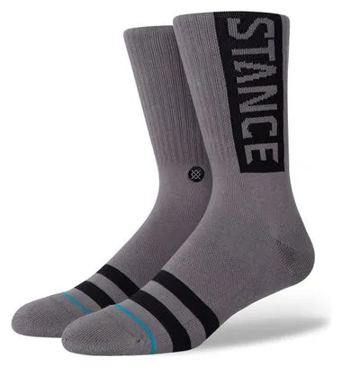 Calze Stance OG Crew grigie