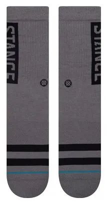 Calze Stance OG Crew grigie