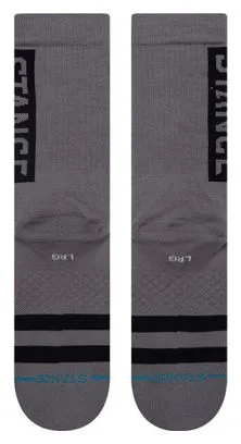 Calze Stance OG Crew grigie
