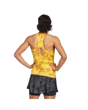 Canotta Donna Tennis Paris