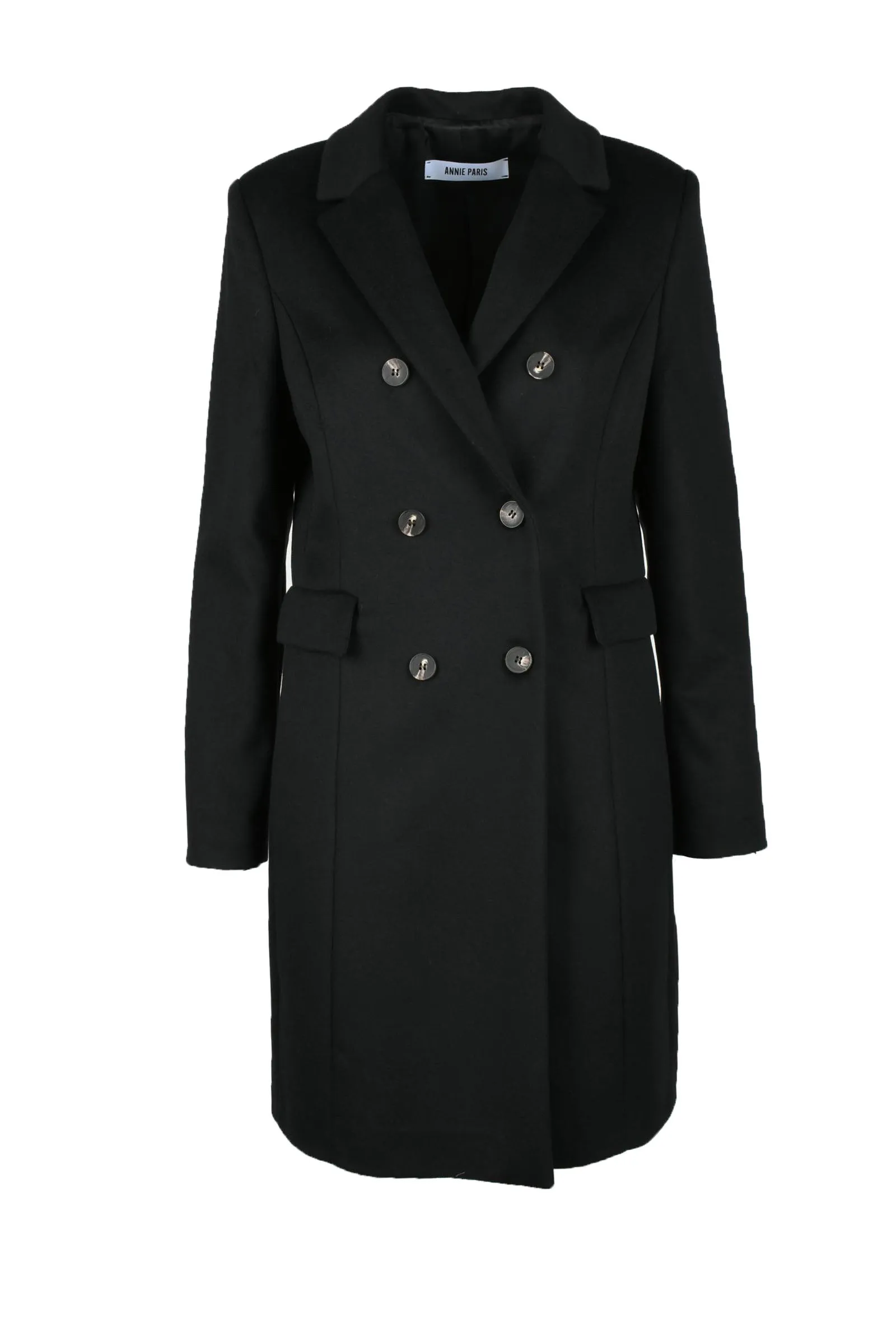 Cappotto ANNIE PARIS  Nero