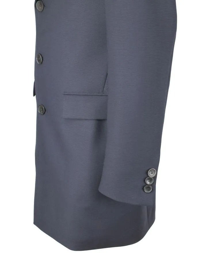 Cappotto corto lana