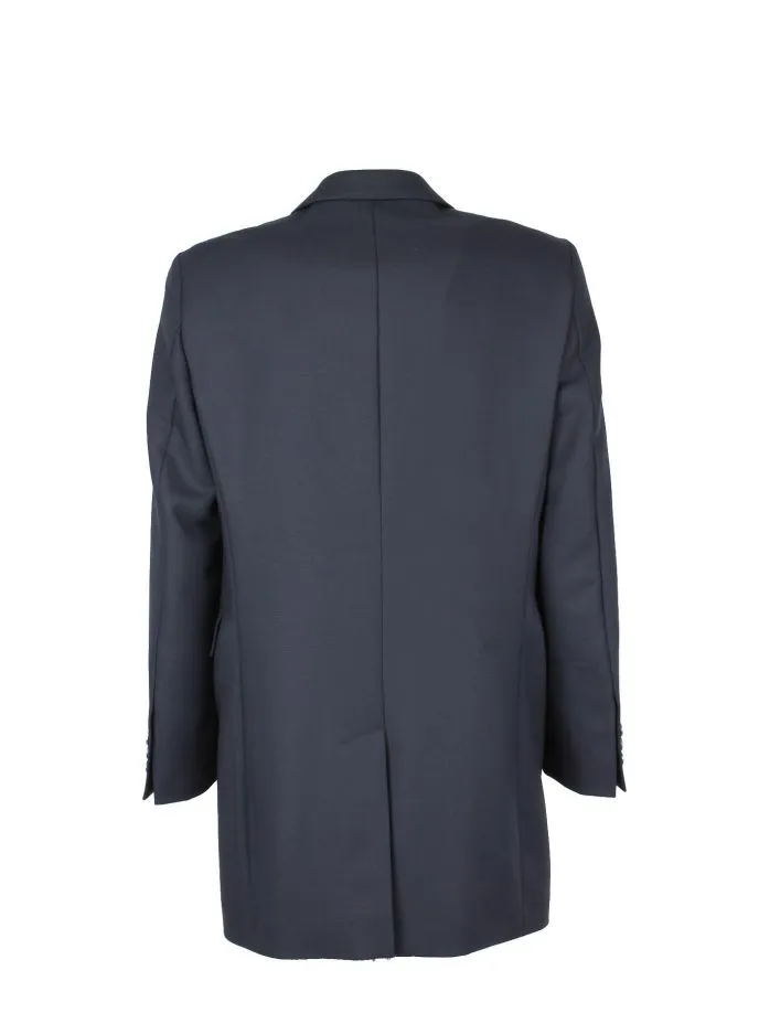 Cappotto corto lana