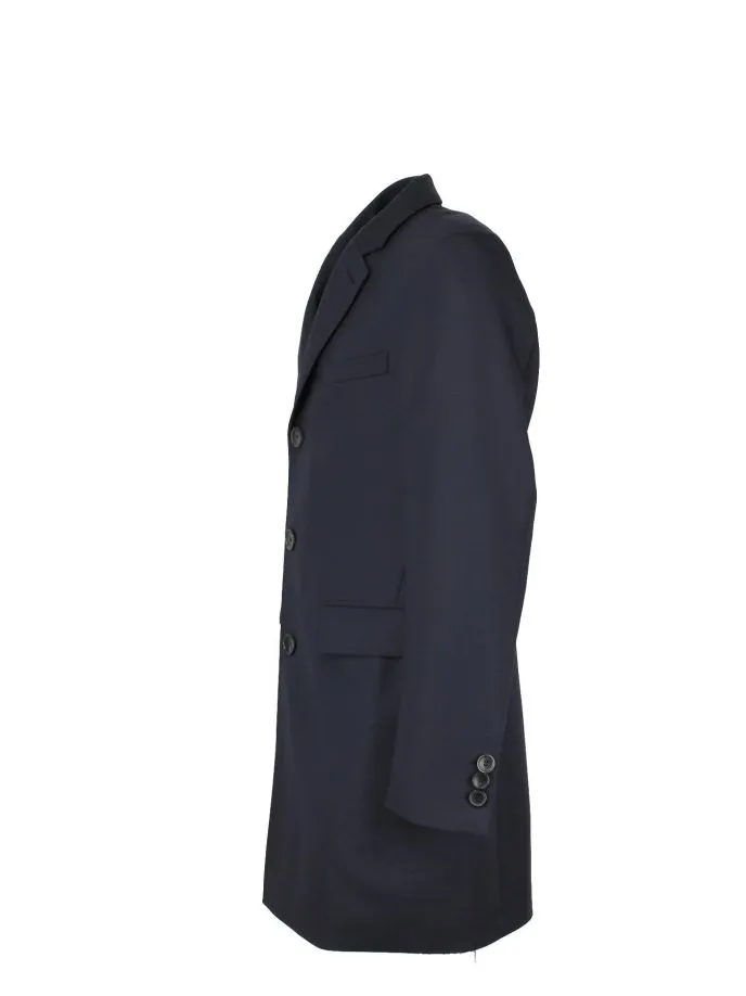 Cappotto corto lana