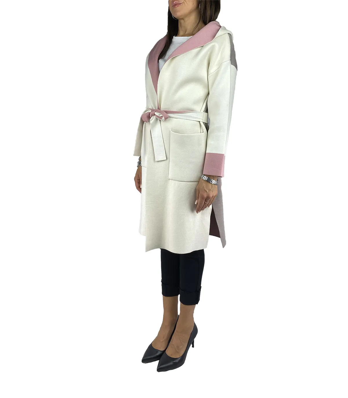 Cappotto Donna Vicolo