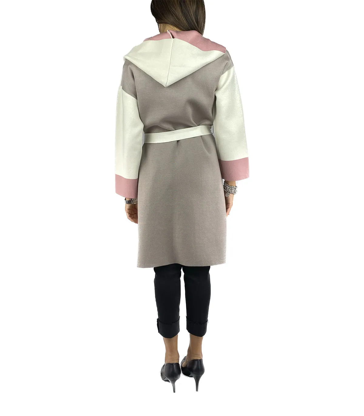 Cappotto Donna Vicolo