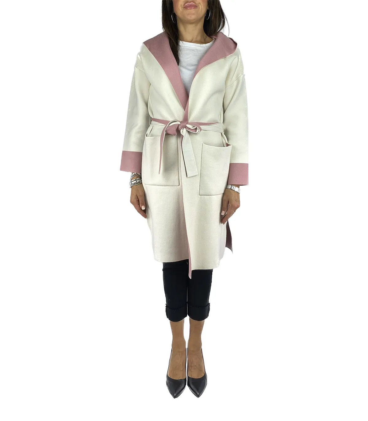 Cappotto Donna Vicolo