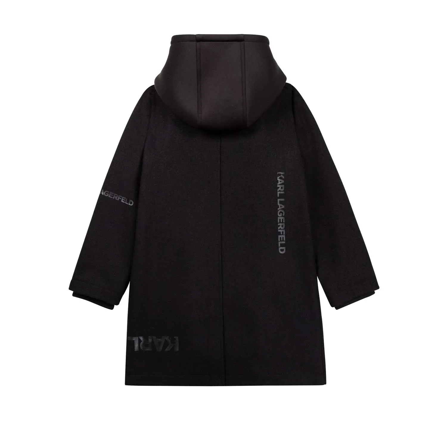 Cappotto Doppiopetto Unisex