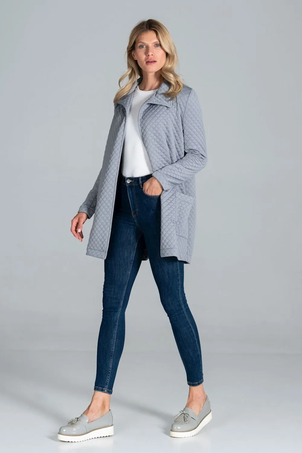 Cappotto model 157559 Figl