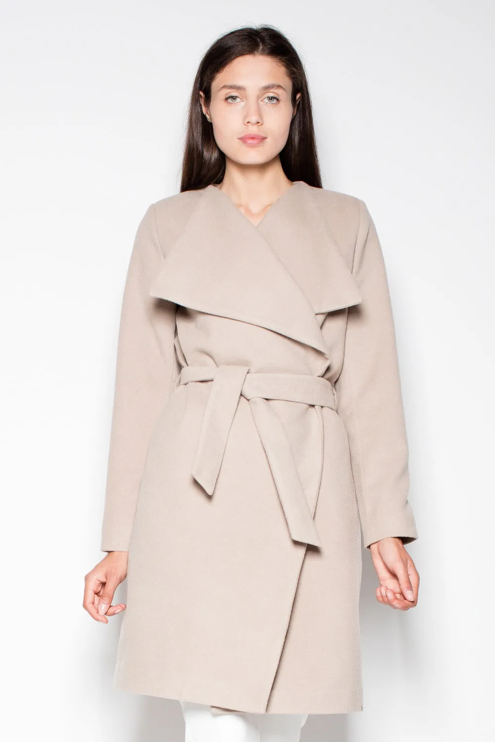 Cappotto model 77415 Venaton