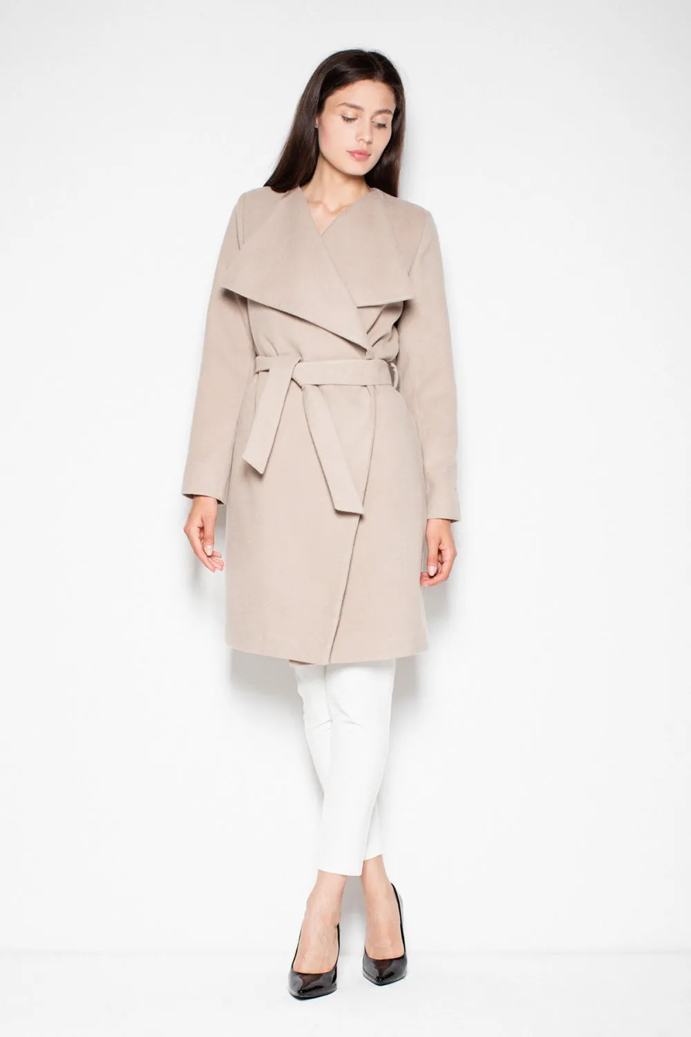 Cappotto model 77415 Venaton