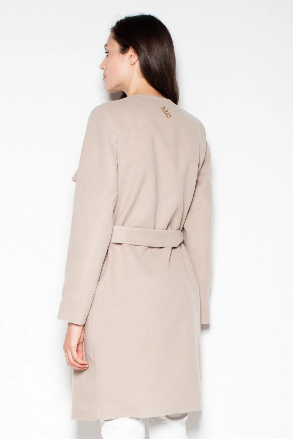 Cappotto model 77415 Venaton