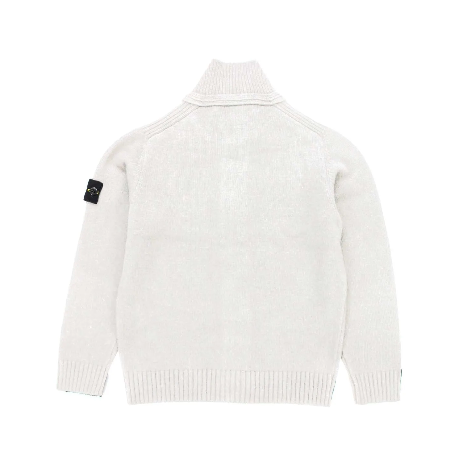Cardigan Bianco Bambino Teen