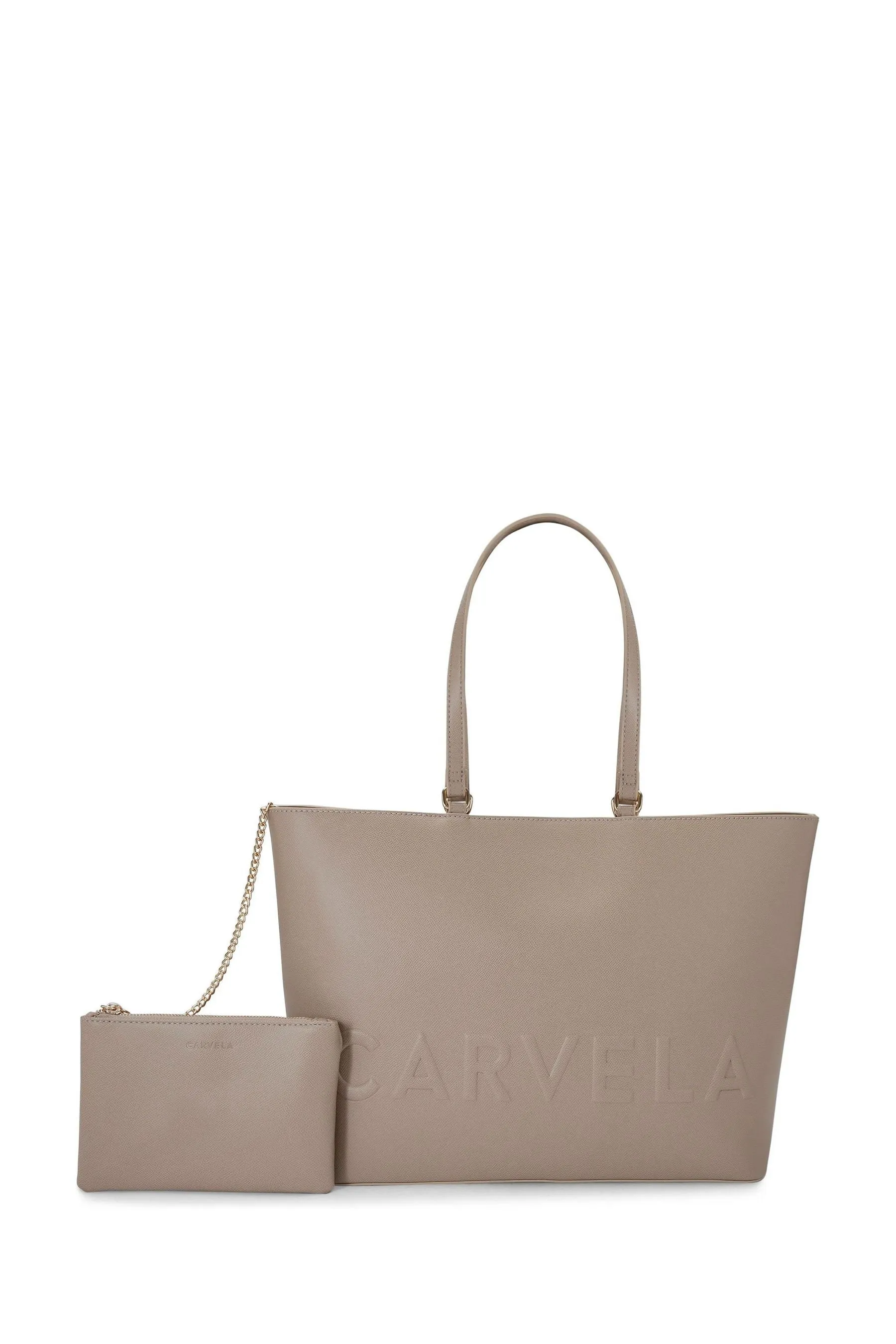 Carvela - Borsa shopper con ali Borsa
