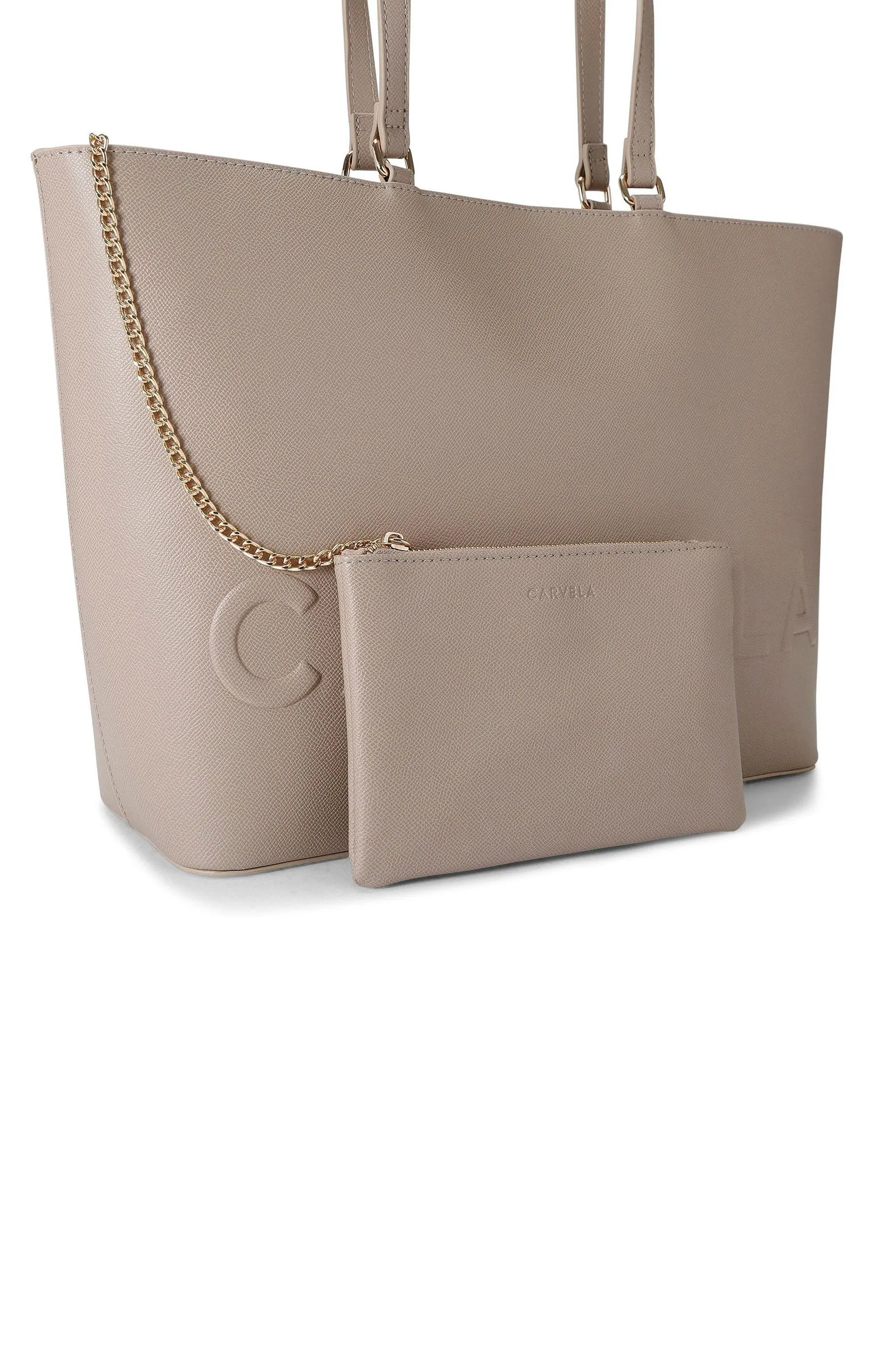 Carvela - Borsa shopper con ali Borsa