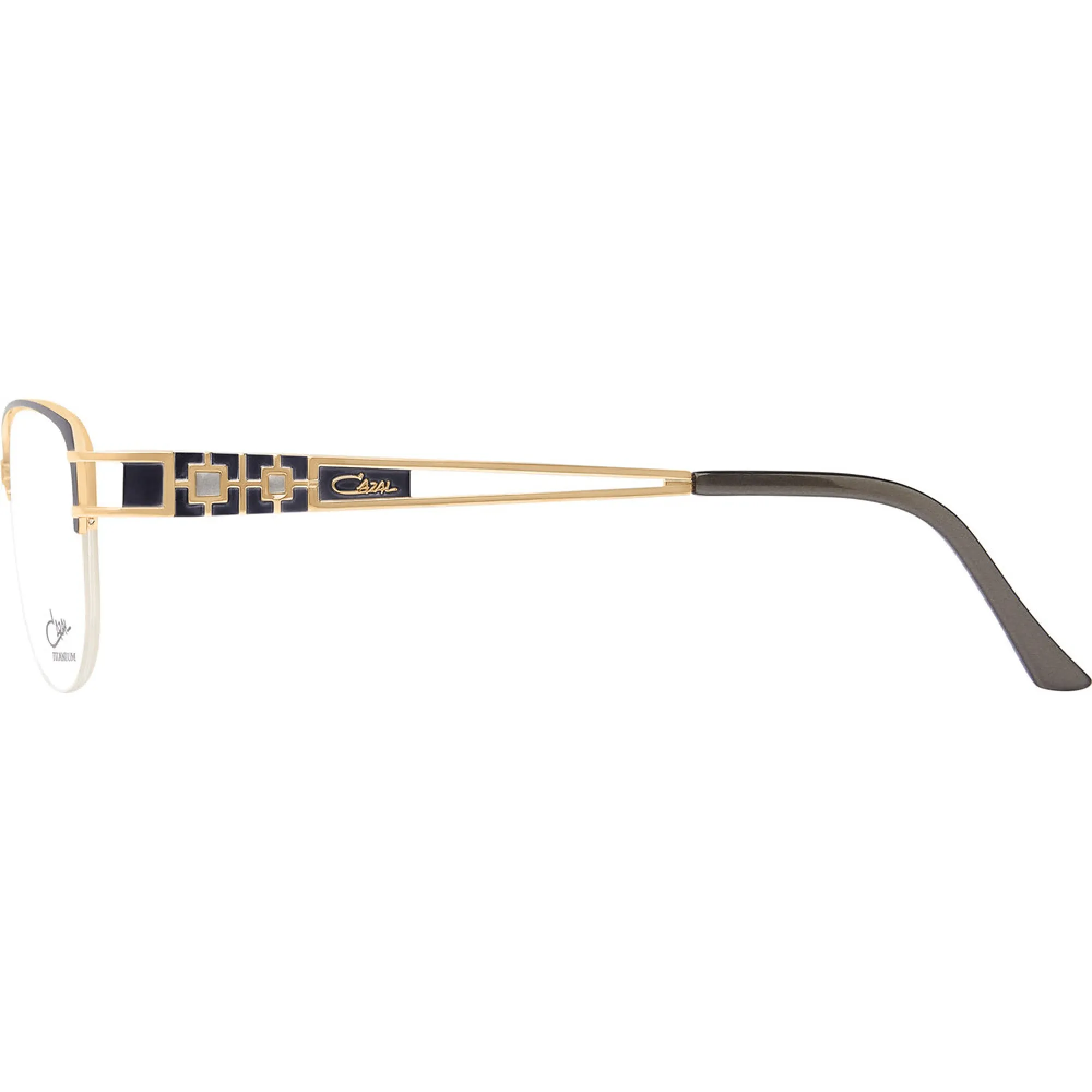   Cazal 1252 - 004 Blu | Occhiale Da Vista Donna 