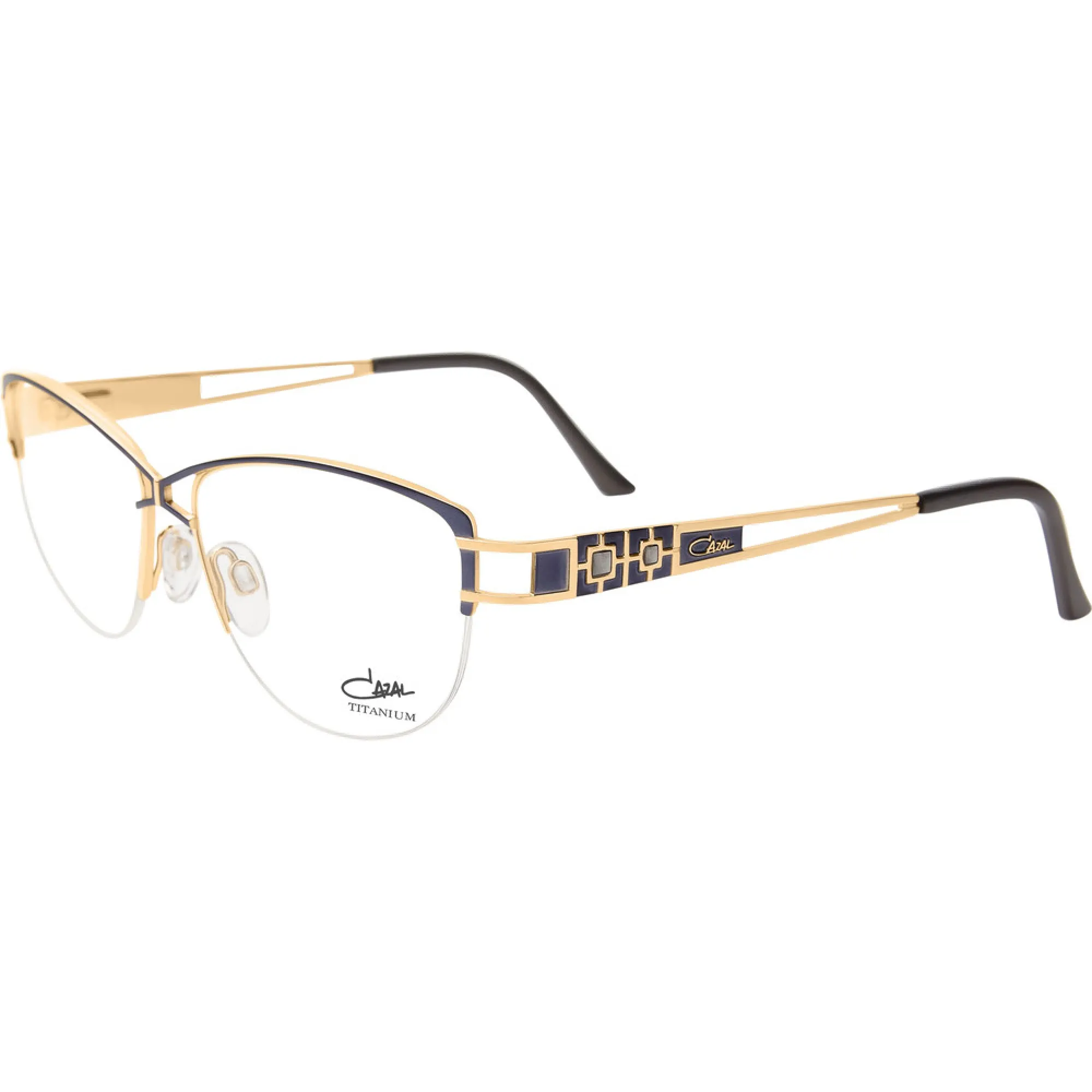   Cazal 1252 - 004 Blu | Occhiale Da Vista Donna 