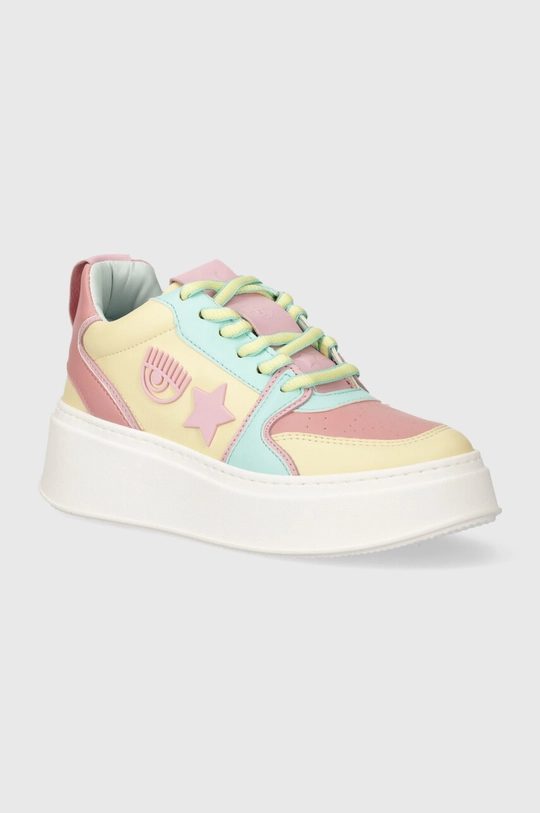Chiara Ferragni sneakers Sneakers School