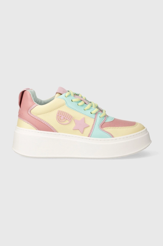 Chiara Ferragni sneakers Sneakers School
