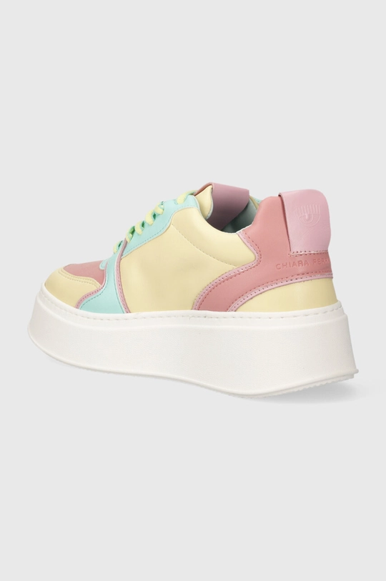 Chiara Ferragni sneakers Sneakers School