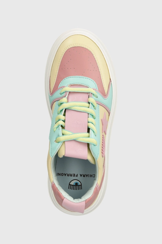 Chiara Ferragni sneakers Sneakers School