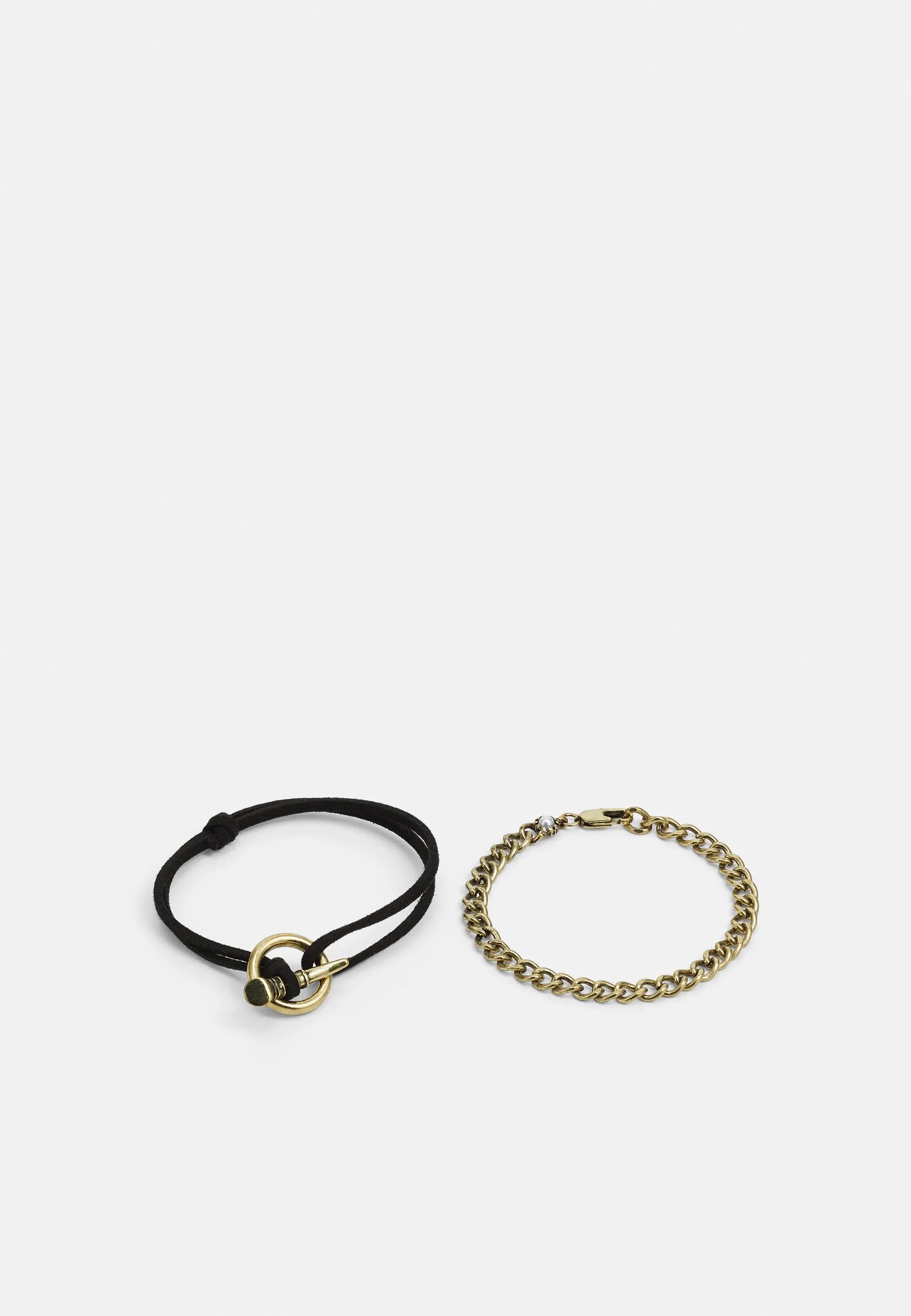 CLAXON BRACELET COMBO UNISEX SET - Bracciale