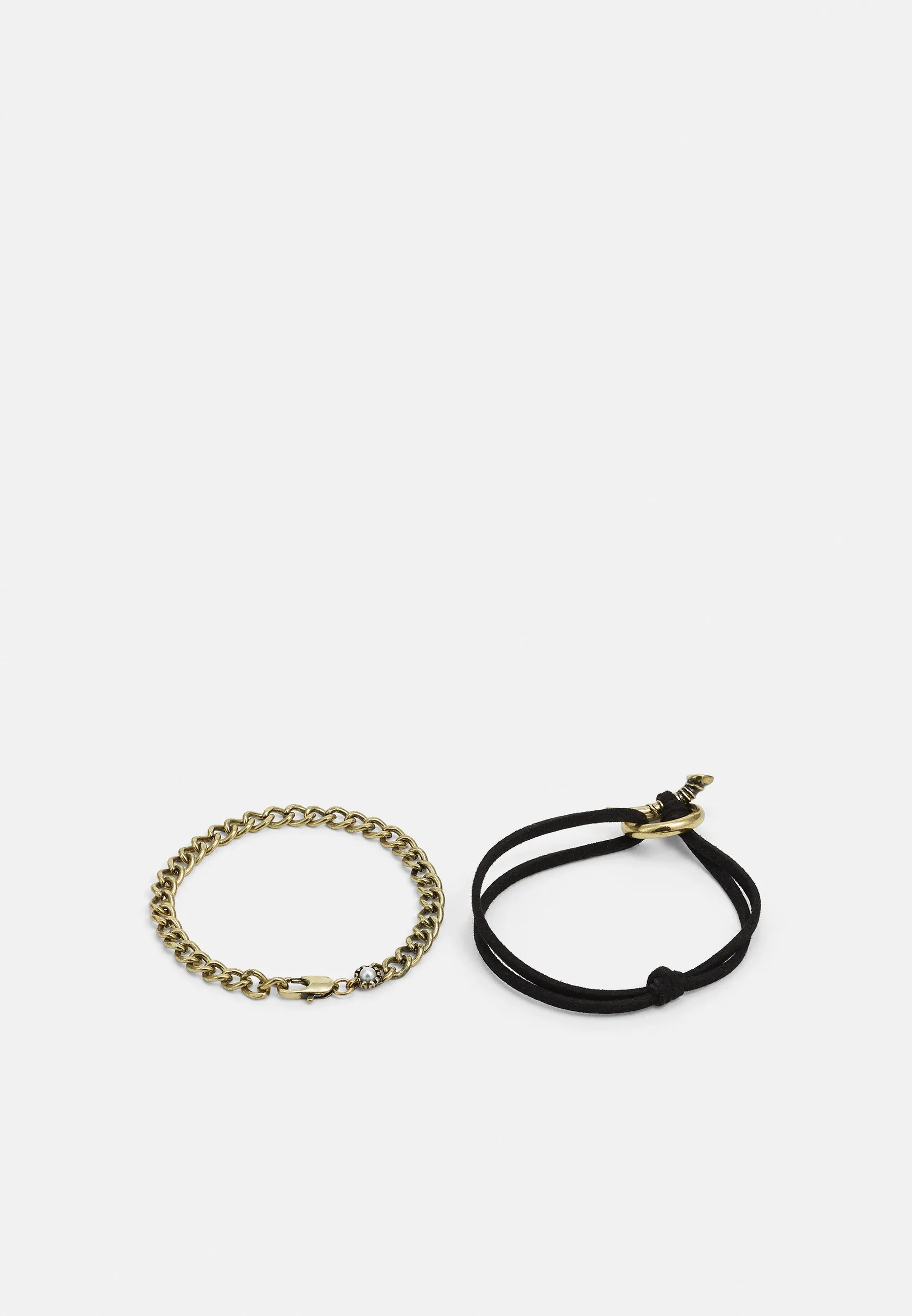 CLAXON BRACELET COMBO UNISEX SET - Bracciale