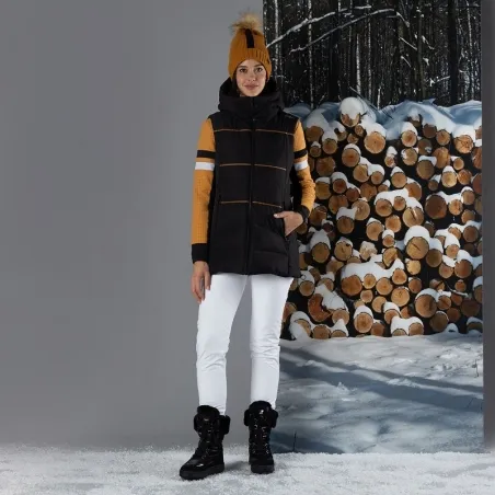 CMP   donna    Parka senza maniche U901