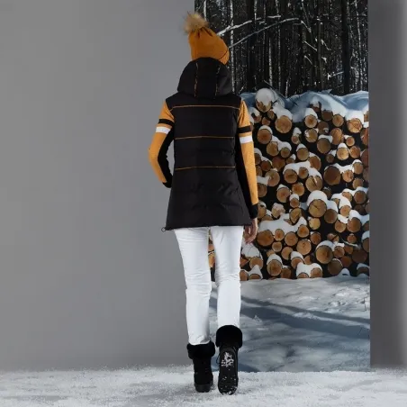 CMP   donna    Parka senza maniche U901