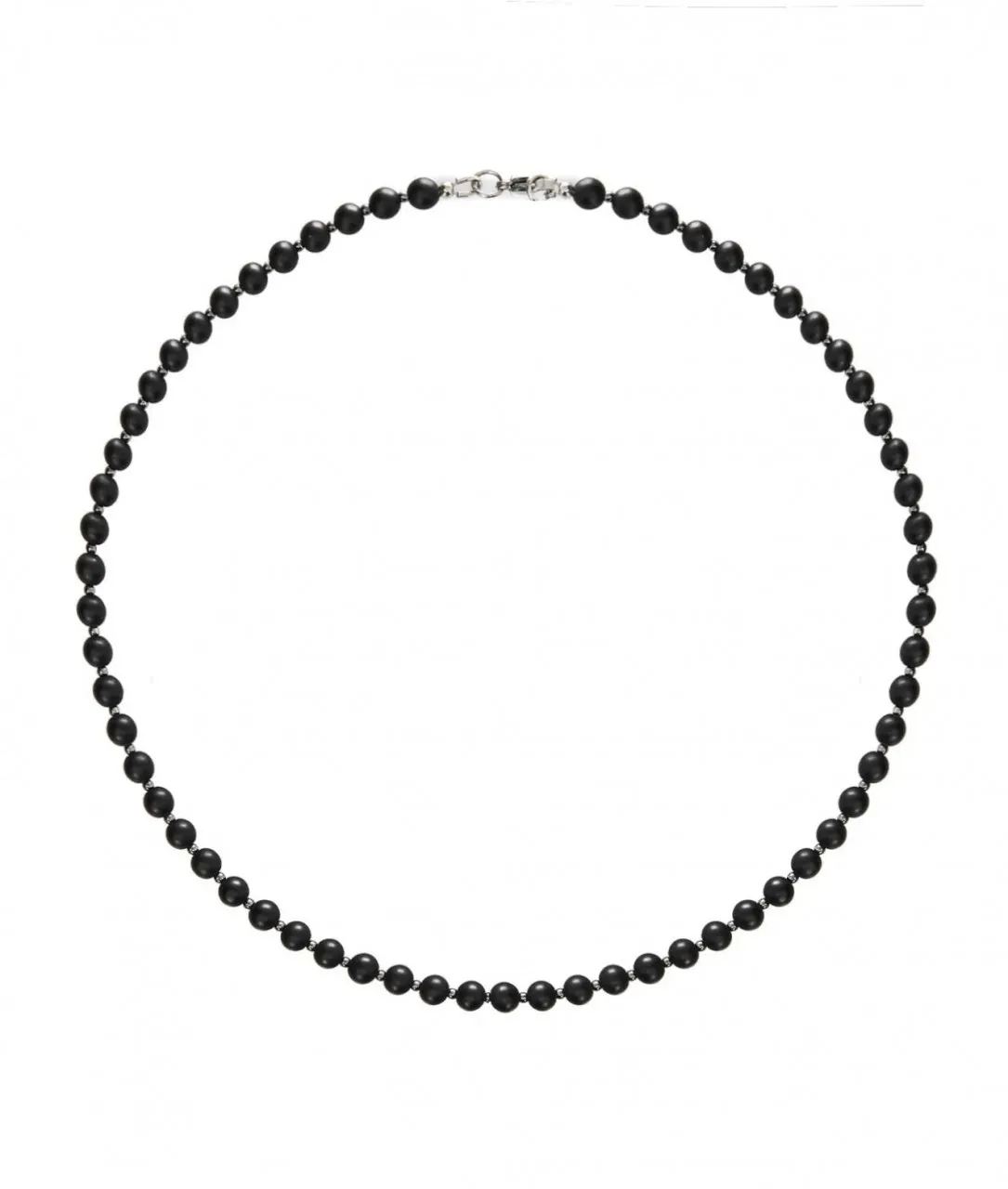 Collana nero nero