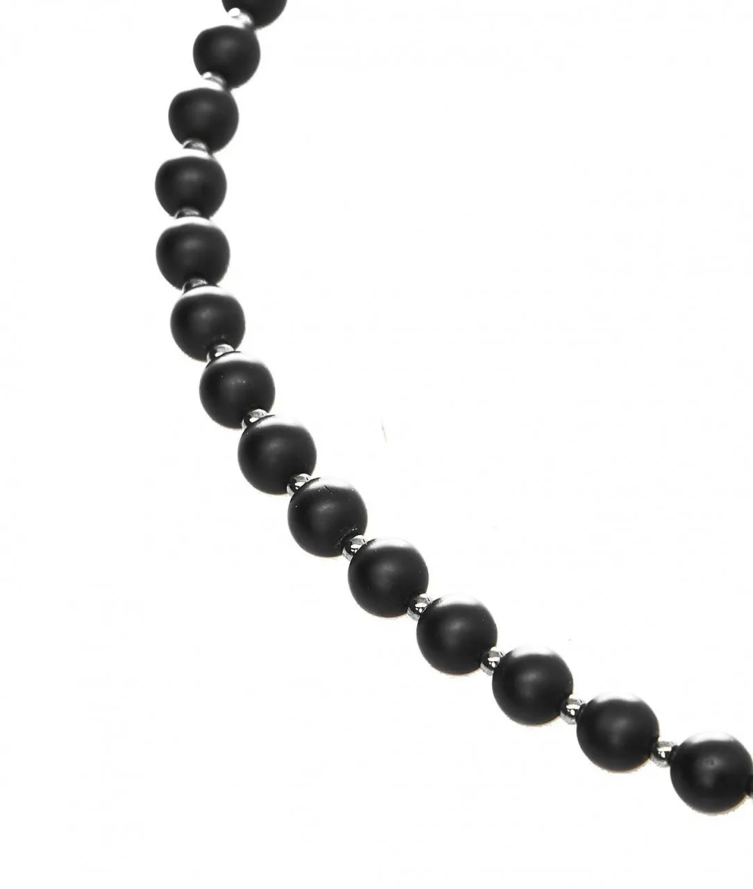Collana nero nero