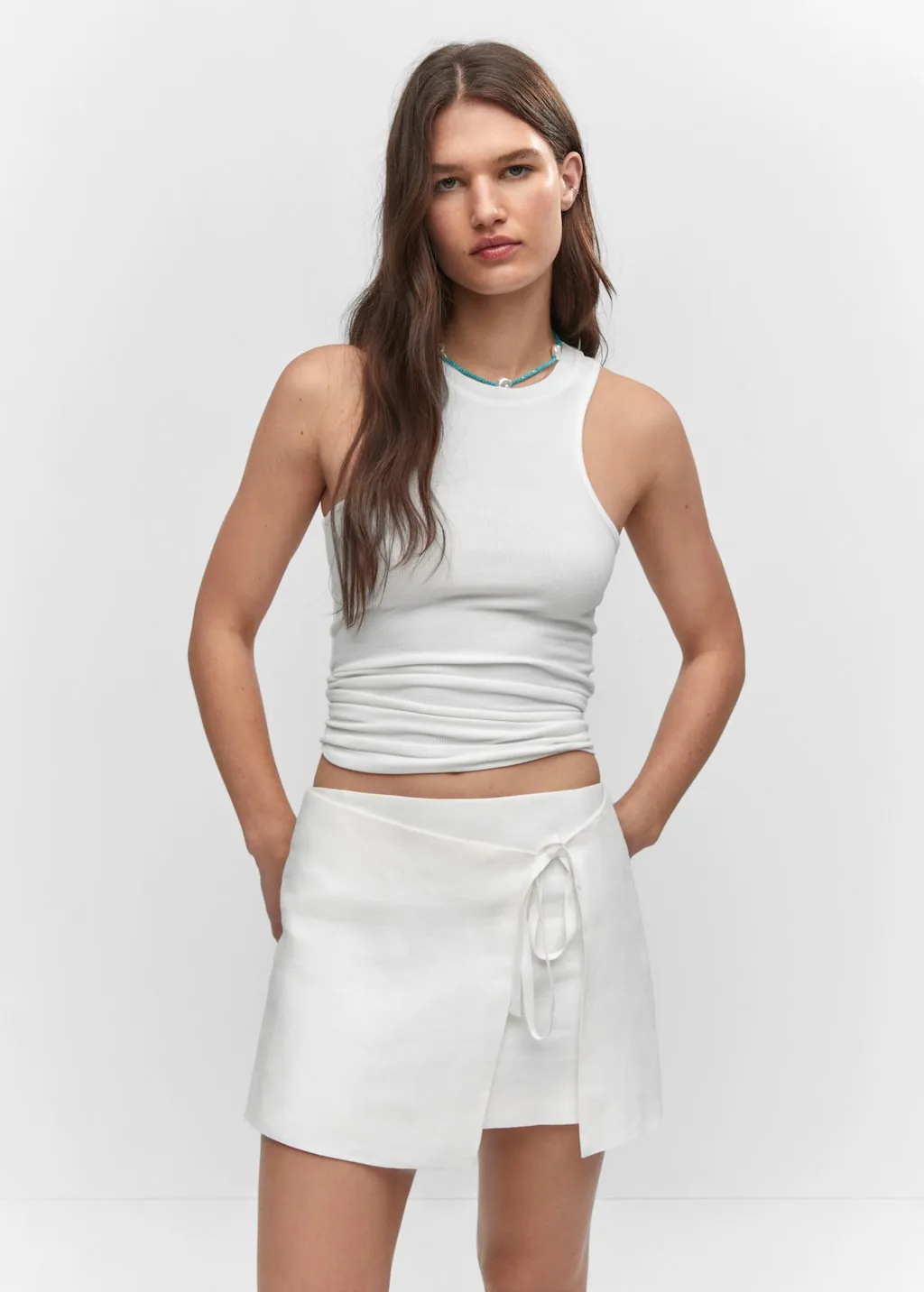 Collana perline perle