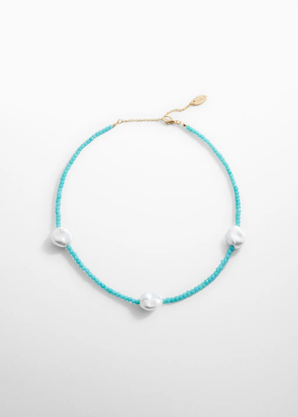 Collana perline perle