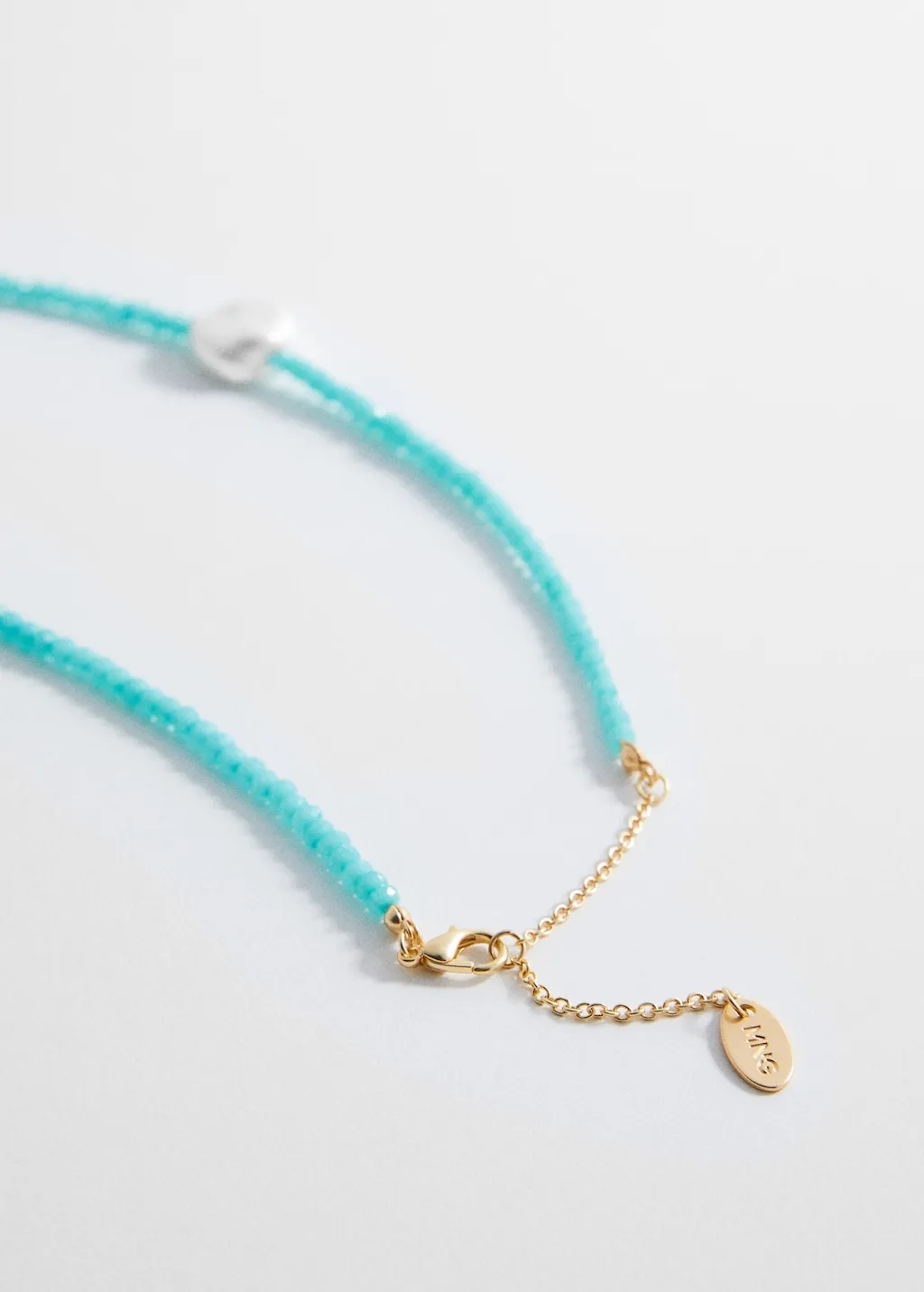 Collana perline perle