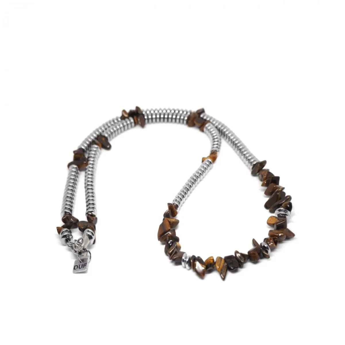Collana Spirit Argento