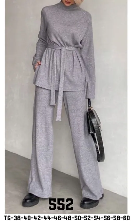 Completo Maglia & Pantalone REMY