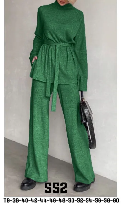 Completo Maglia & Pantalone REMY