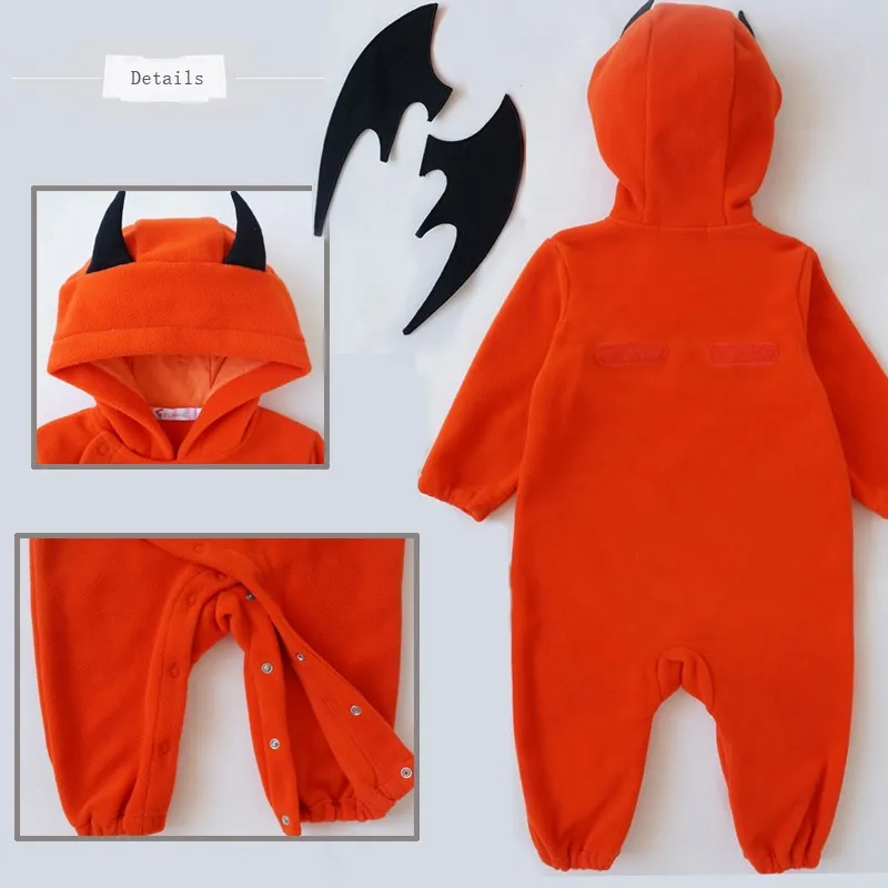 Costume / tutina di Halloween per bambino