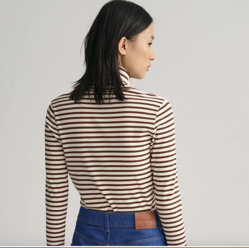 Dolcevita Gant Donna a coste 4200713-268