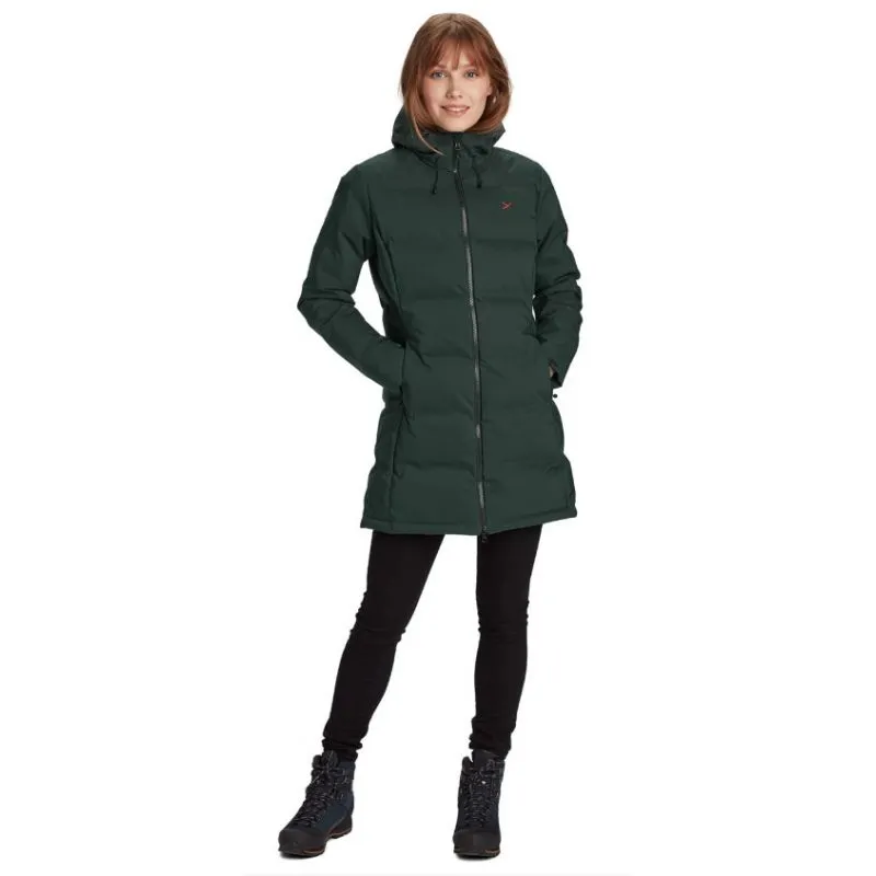 Donna NORDISK Aukea Bonded Down Coat (Nero) parka