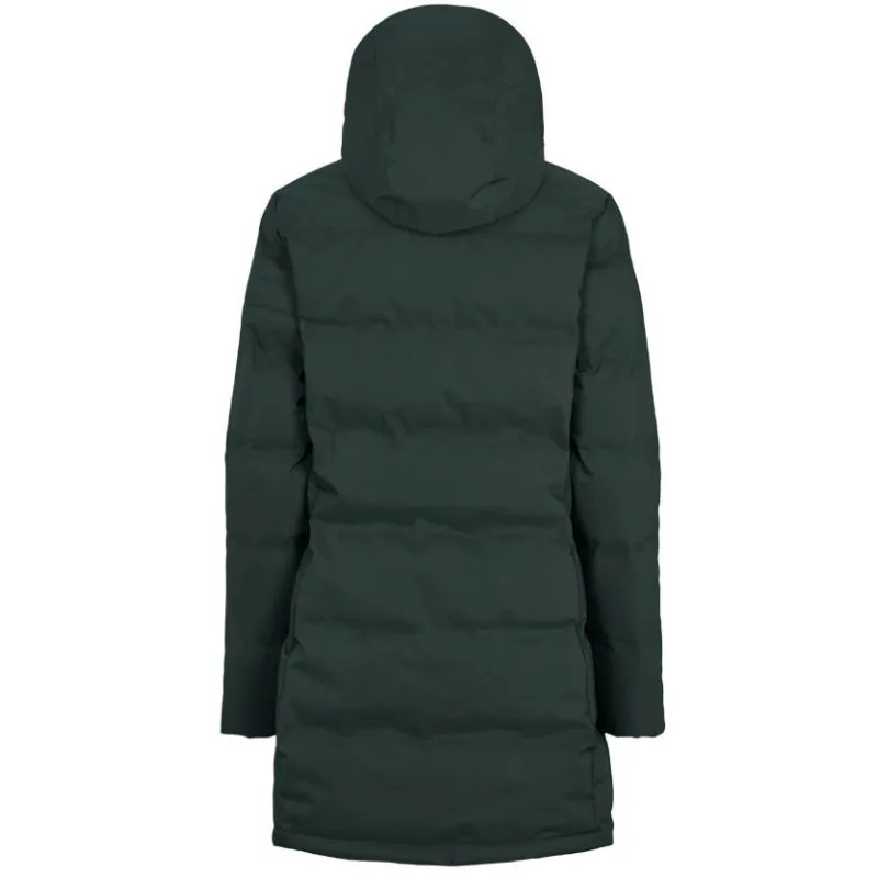 Donna NORDISK Aukea Bonded Down Coat (Nero) parka