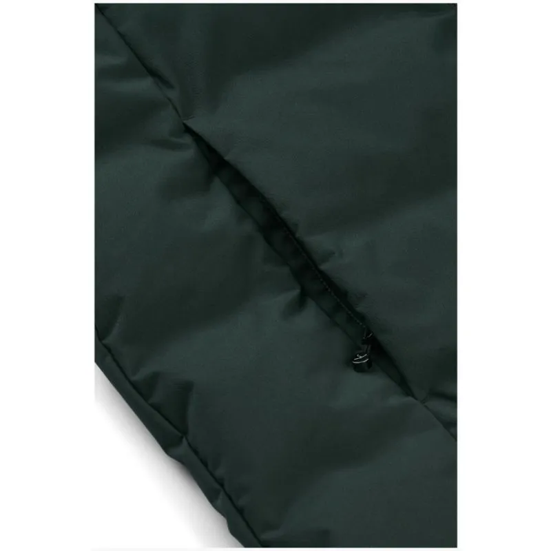 Donna NORDISK Aukea Bonded Down Coat (Nero) parka