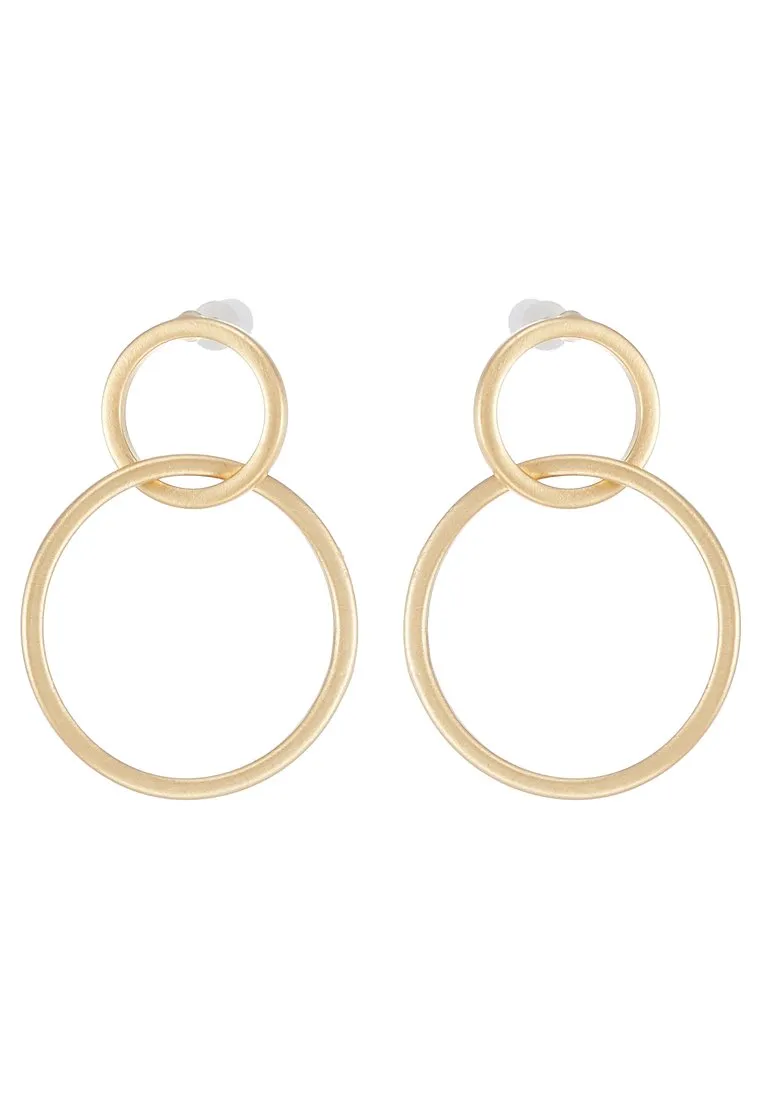 EARRINGS HARPER - Orecchini
