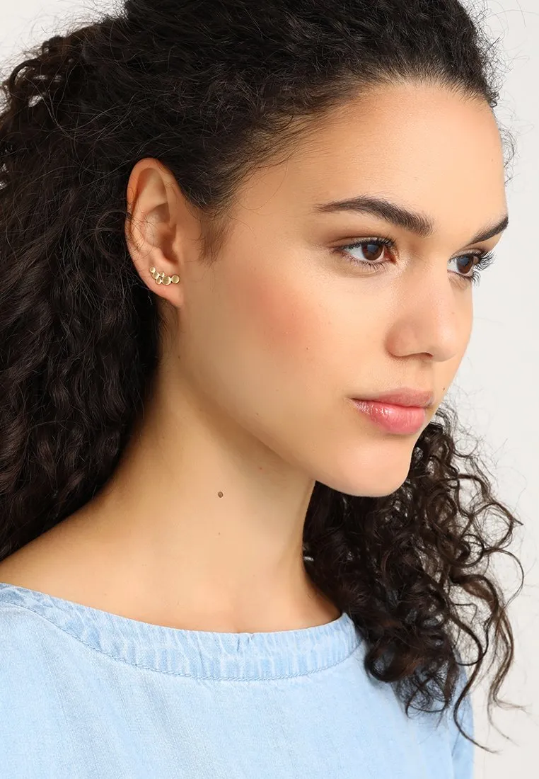 EARRINGS LEAH - Orecchini