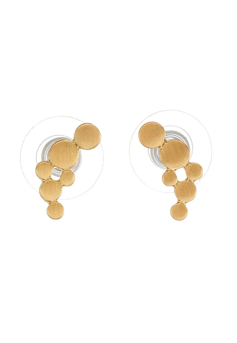 EARRINGS LEAH - Orecchini