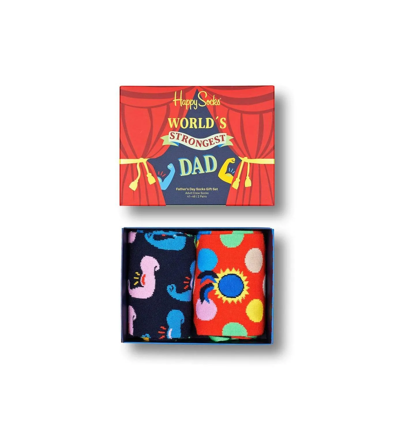 FatherS Day Socks Gift Se 0200